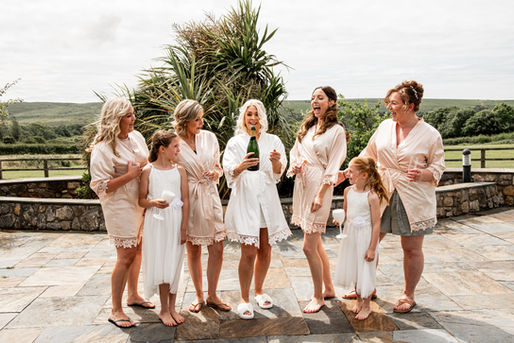 South Wales Wedding Photography at Oldwalls Gower by South Wales Wedding Photographer