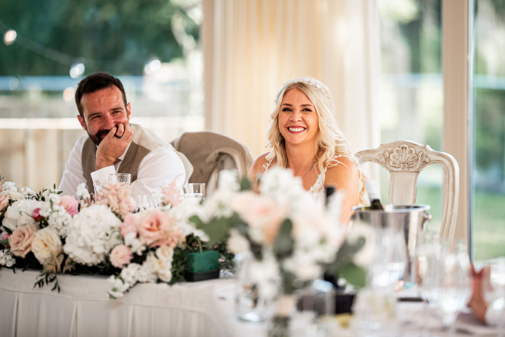 South Wales Wedding Photography at Oldwalls Gower by South Wales Wedding Photographer