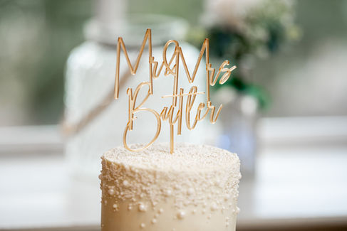 Reception at an Emlyn hotel Wedding by a South Wales Wedding Photographer