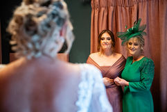 South Wales Wedding Photography at Fairyhill by a South Wales Wedding Photographer