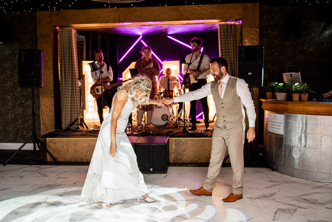 South Wales Wedding Photography at Oldwalls Gower by South Wales Wedding Photographer