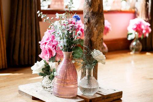 Wedding at the King Arthur Hotel by South Wales Wedding Photographer