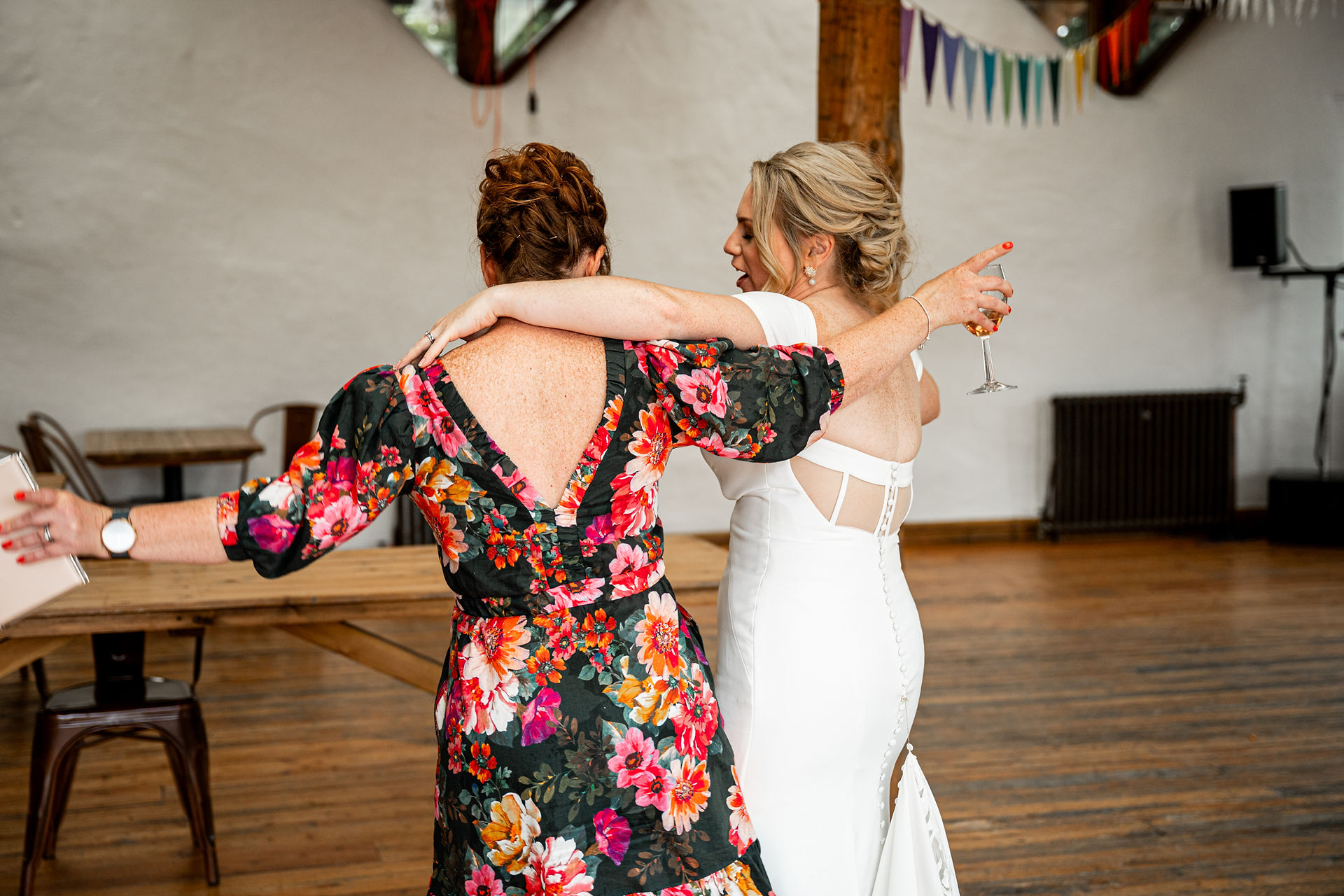 South Wales Wedding Photography at the Ceridwen Centre by South Wales Wedding Photographer