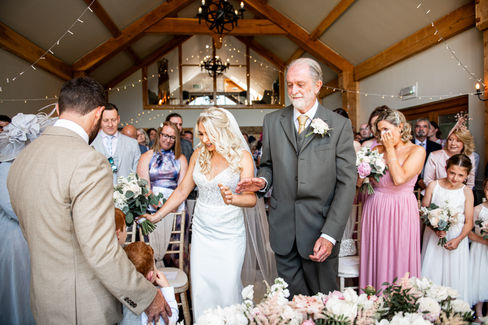 South Wales Wedding Photography at Oldwalls Gower by South Wales Wedding Photographer
