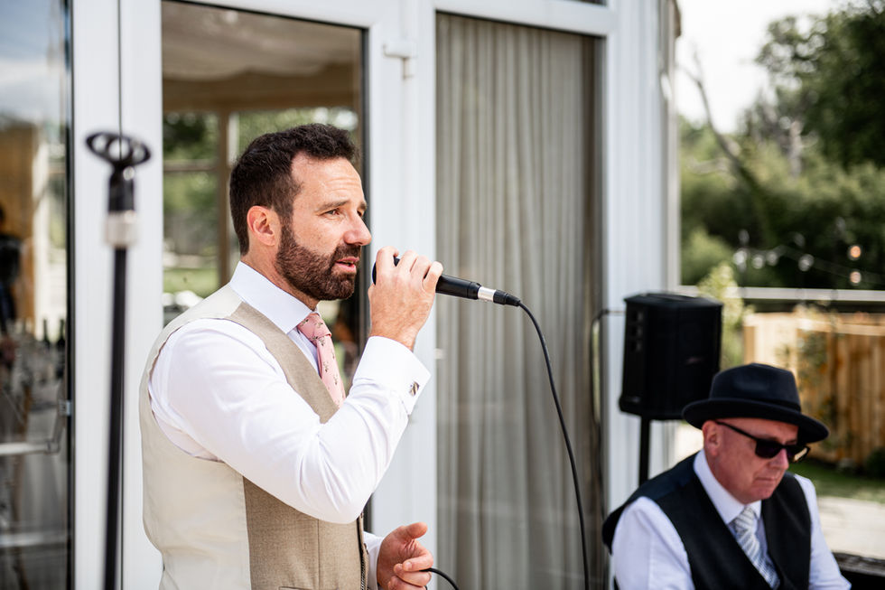 South Wales Wedding Photography at Oldwalls Gower by South Wales Wedding Photographer