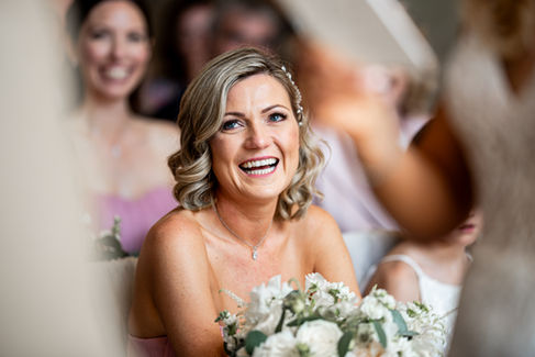 South Wales Wedding Photography at Oldwalls Gower by South Wales Wedding Photographer