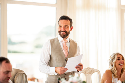 South Wales Wedding Photography at Oldwalls Gower by South Wales Wedding Photographer