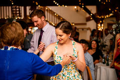 Wedding at the King Arthur Hotel by South Wales Wedding Photographer
