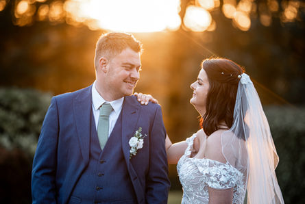 Reception at Gellifawr Woodland Retreat Wedding by South Wales Wedding Photographer