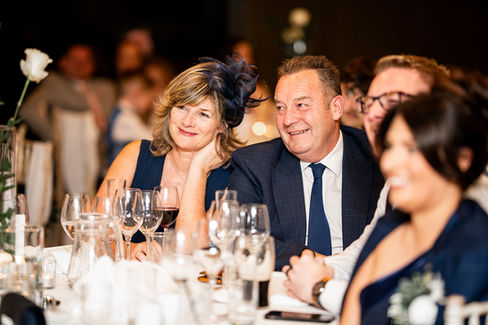 Natural wedding photographer at Fairyhill wedding venue South Wales