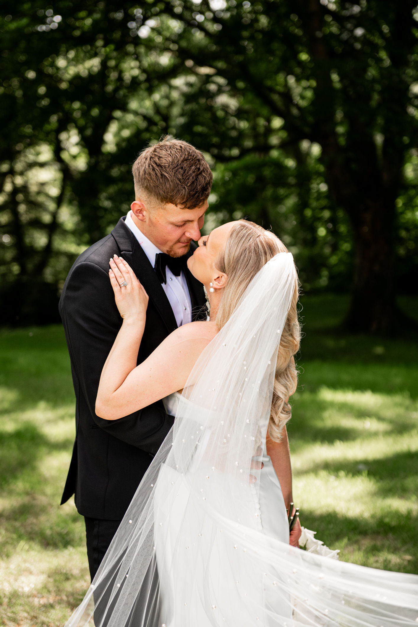 South Wales Wedding Photography at Gellifawr Woodland Retreat by South Wales Wedding Photographer