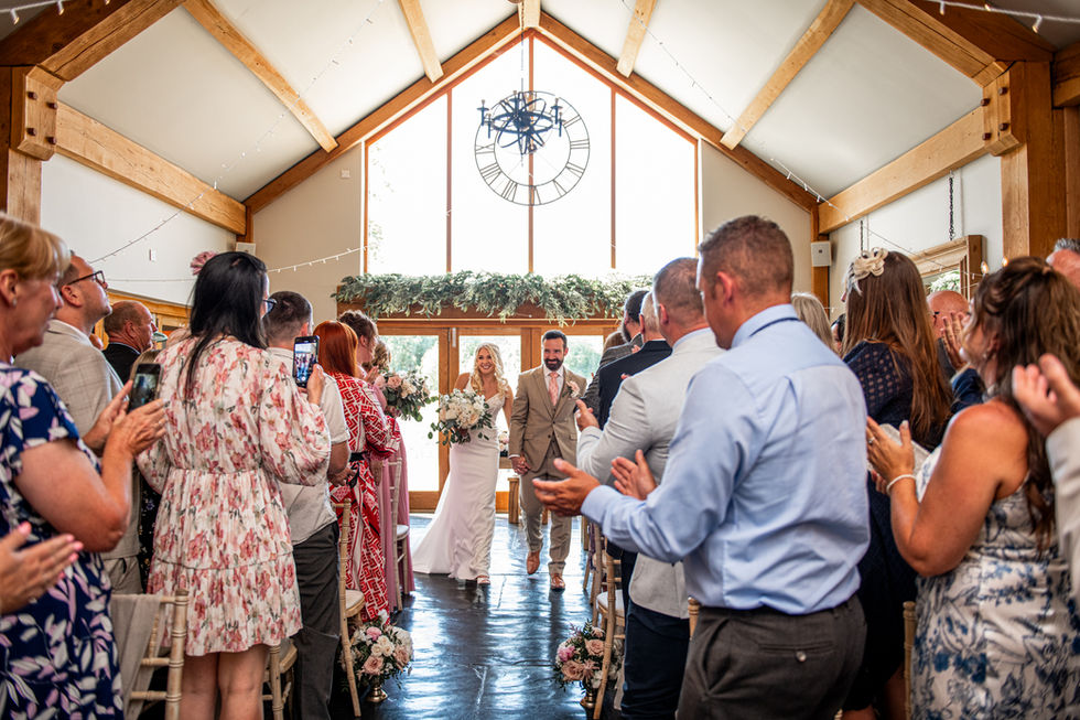 South Wales Wedding Photography at Oldwalls Gower by South Wales Wedding Photographer