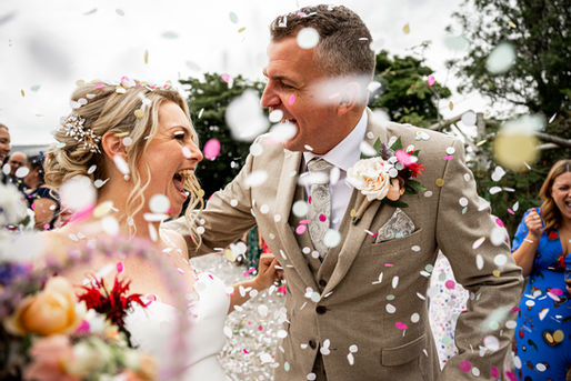 South Wales Wedding Photography at the Ceridwen Centre by South Wales Wedding Photographer