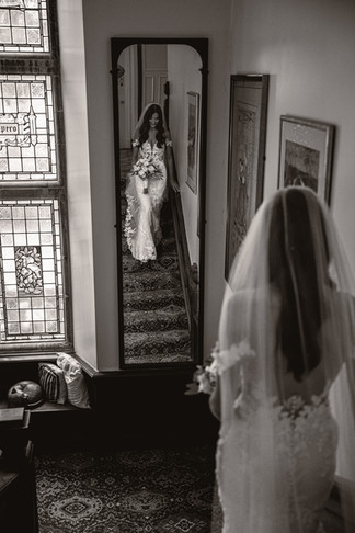 South Wales Wedding Photography at Rhosygilwen by a South Wales Wedding Photographer