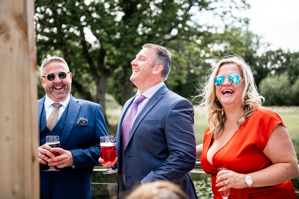 South Wales Wedding Photography at Oldwalls Gower by South Wales Wedding Photographer