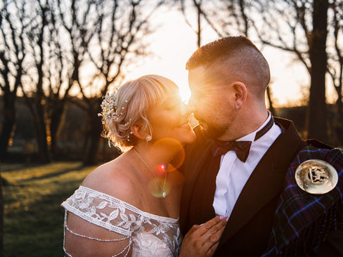 Elegant, Romantic Wedding | Gellifawr Woodland Retreat | Sabrina & Laurie