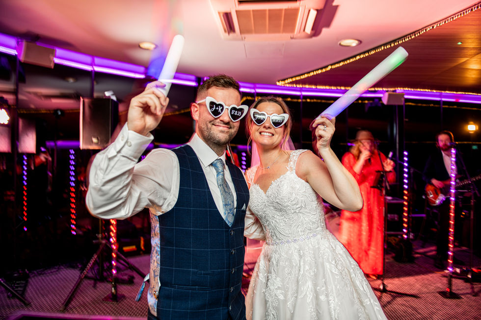 South Wales Wedding Photographer at Fairyhill Gower Wedding