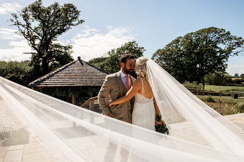 South Wales Wedding Photography at Oldwalls Gower by South Wales Wedding Photographer