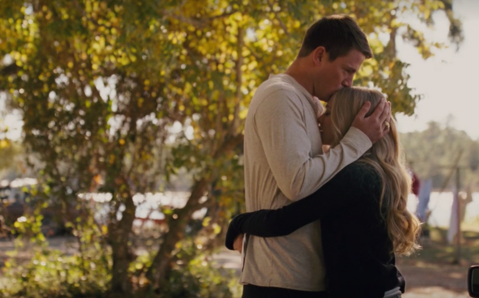 Dear John: Movie Review. 