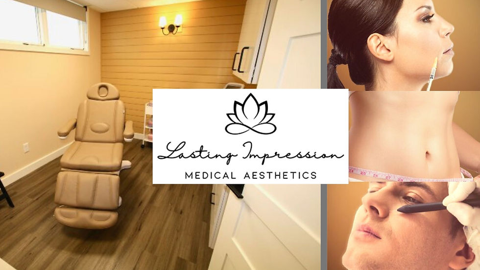 Lasting Impression Medical Aesthetics Co