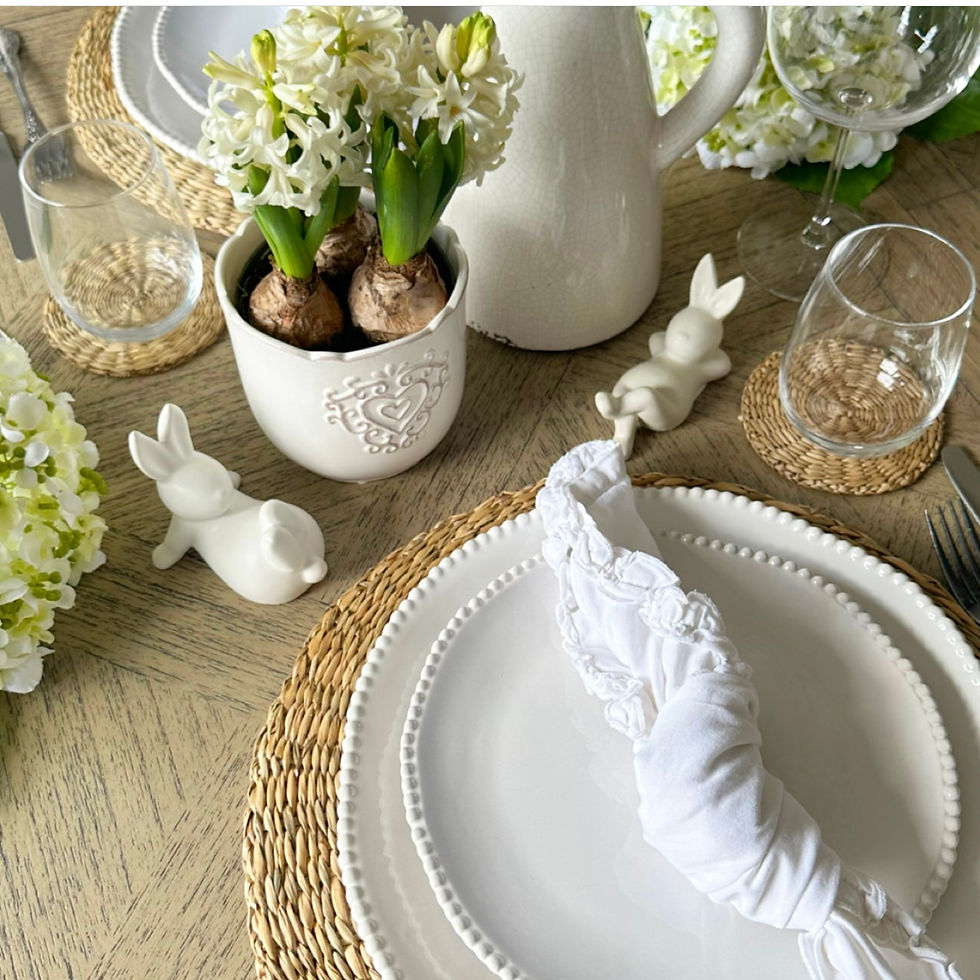 Thumbnail: Beaded Crockery