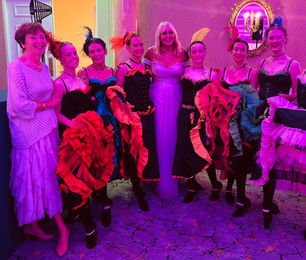 Hand in Hand Fundraiser Ball