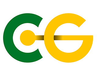 Connect Groups Logo - Green Yellow Whit