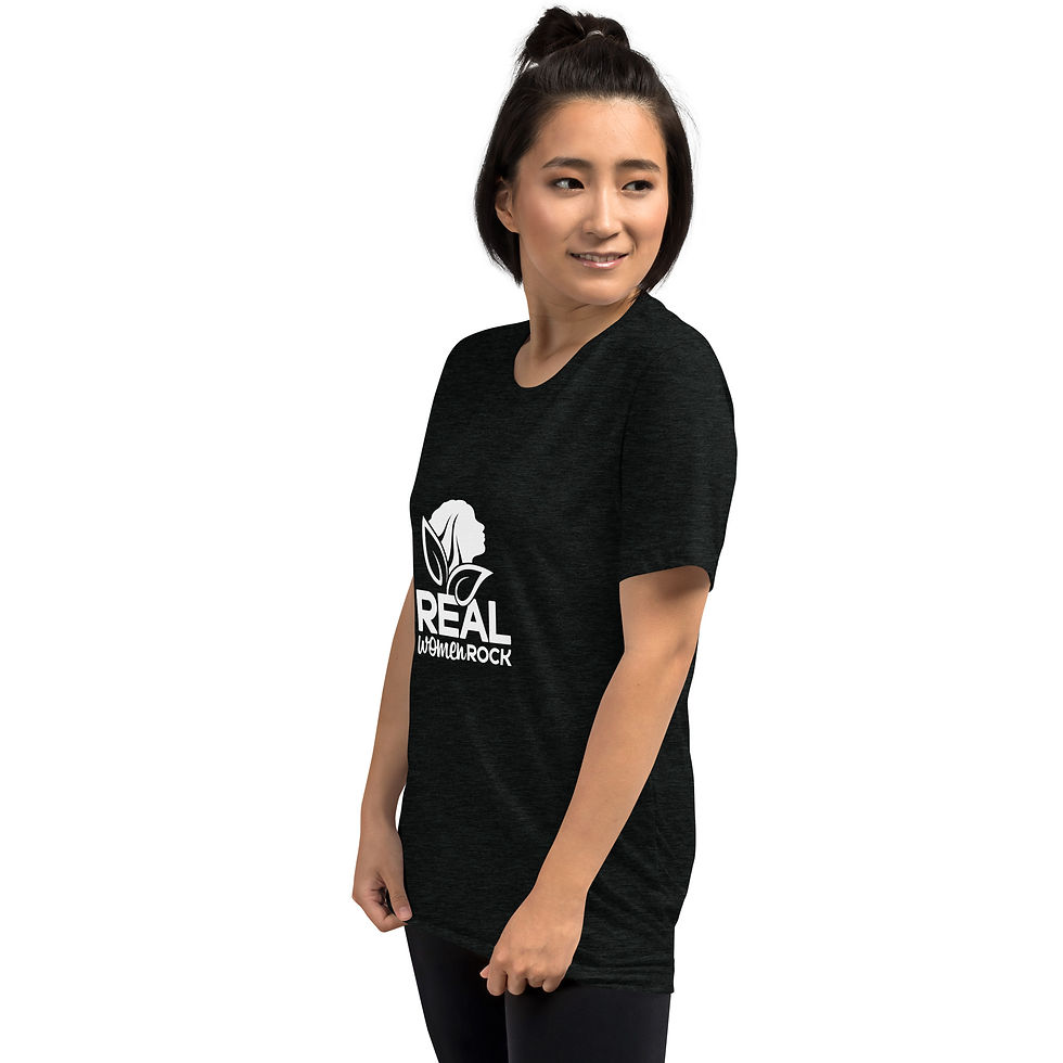 Thumbnail: Black short sleeved t-shirt