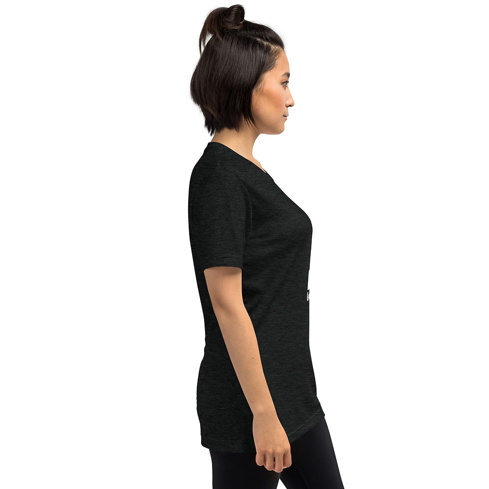Thumbnail: Black short sleeved t-shirt