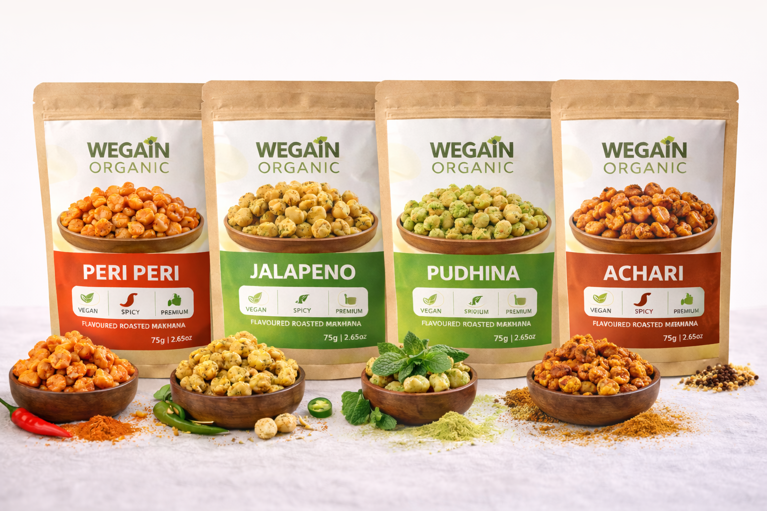 Makhana Flavour (per box)