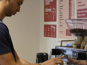NOMA Café Coworking dans le centre-ville de Toulouse près du métro Jean-Jaurès