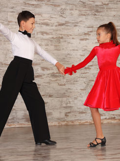 Kids Latin Basics
