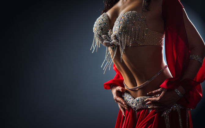 Adult Belly Dance