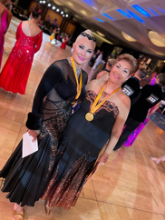 Ballroom Dance Competition