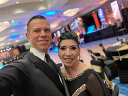 Ballroom Dance Competition
