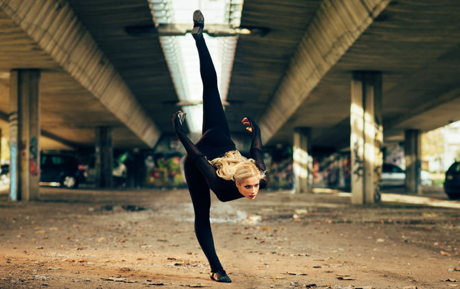 Adult Jazz & Lyrical