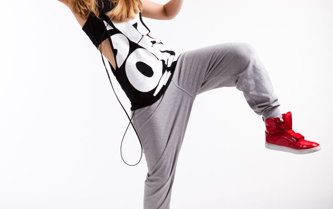 Teen Hip Hop