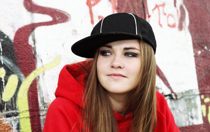 Teen Hip Hop