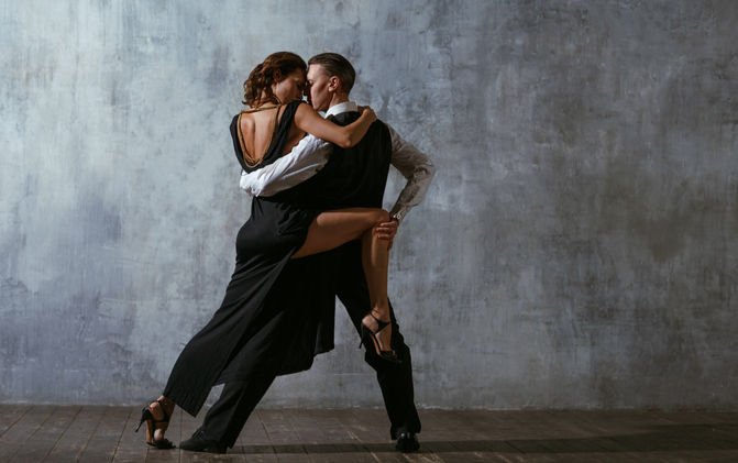 Adult Argentine Tango