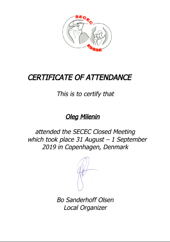 научно-практическая деятельность | milenin.ru