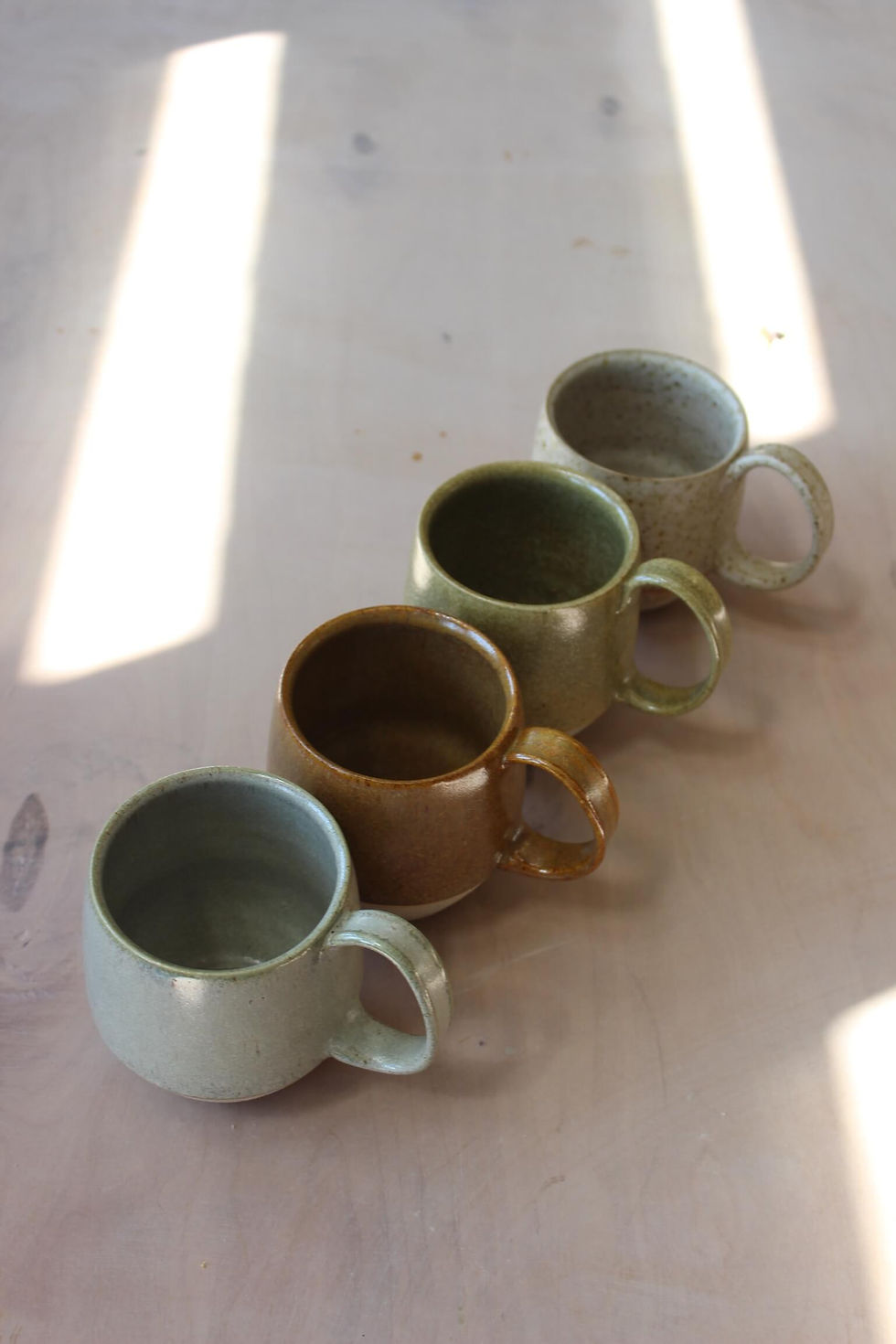 Thumbnail: Frances Cup in Sea Foam