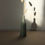Thumbnail: Bottle Vase in Sea Foam