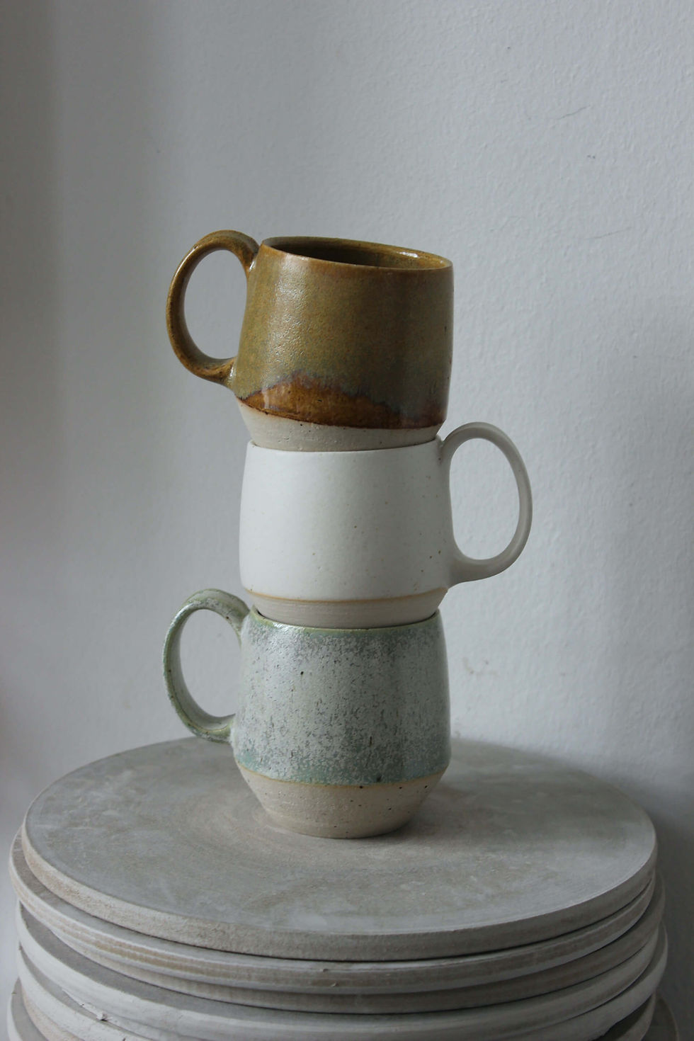 Thumbnail: Frances Cup in Oatmeal