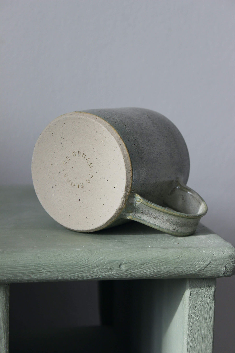 Thumbnail: Emmeline Mug in Sea Foam