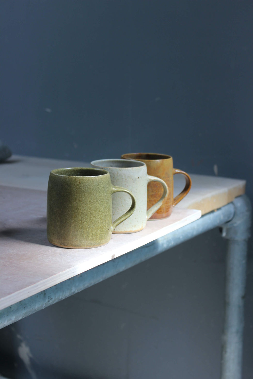 Thumbnail: Emmeline Mug in Oatmeal