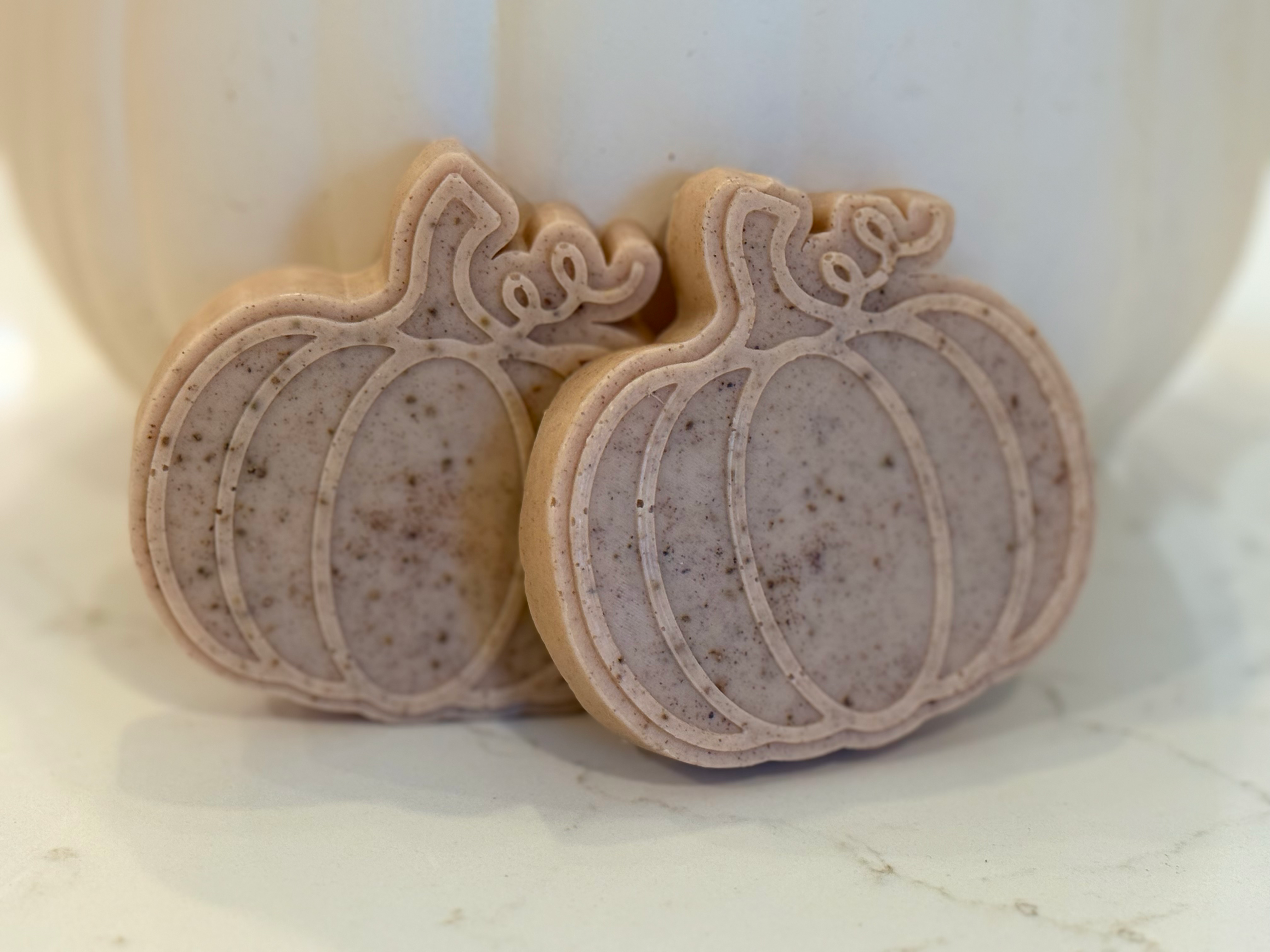 Pumpkin Spice Soaps