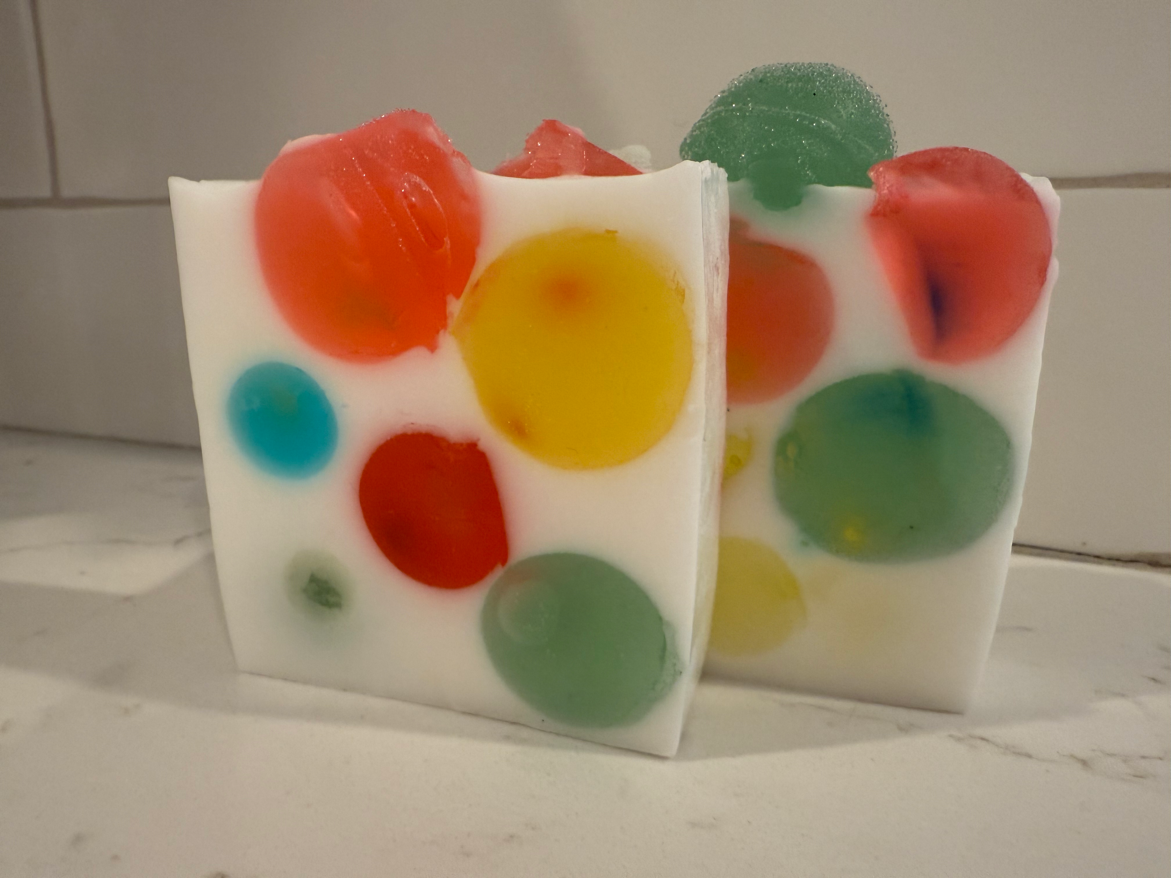 Jingle Bells Soap