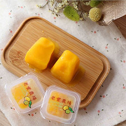 Fresh Lemon Passion Ice Cube 檸檬百香冰角 28g x 10 Cubes