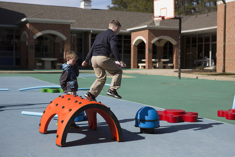 Why Inclusive Play Matters: Evaluating the Snug Play System