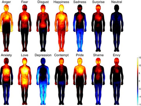 Understanding the Bodily Map of Emotions: Insights from Recent Research